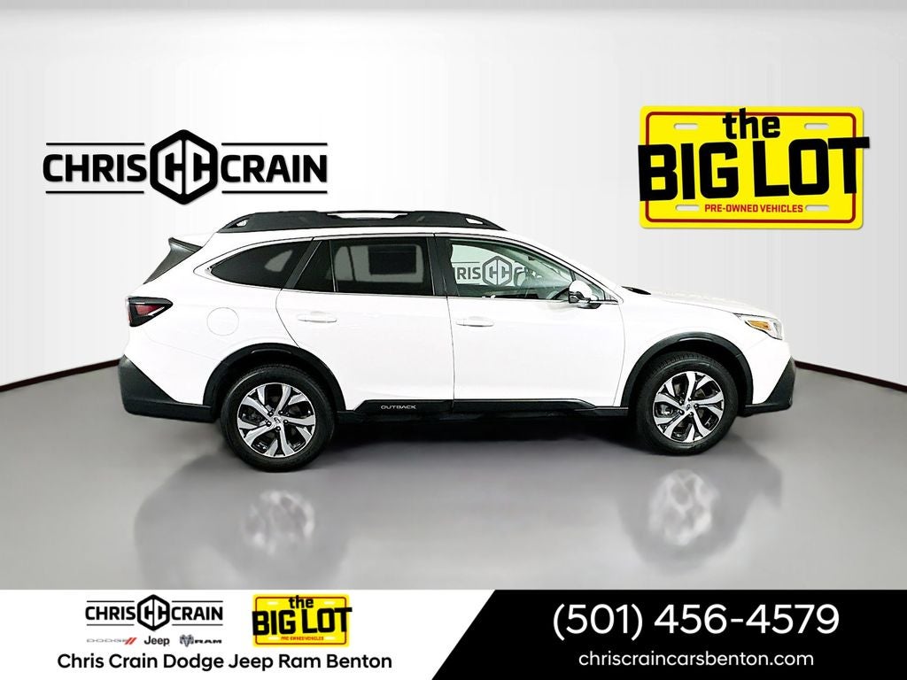 2022 Subaru Outback Limited