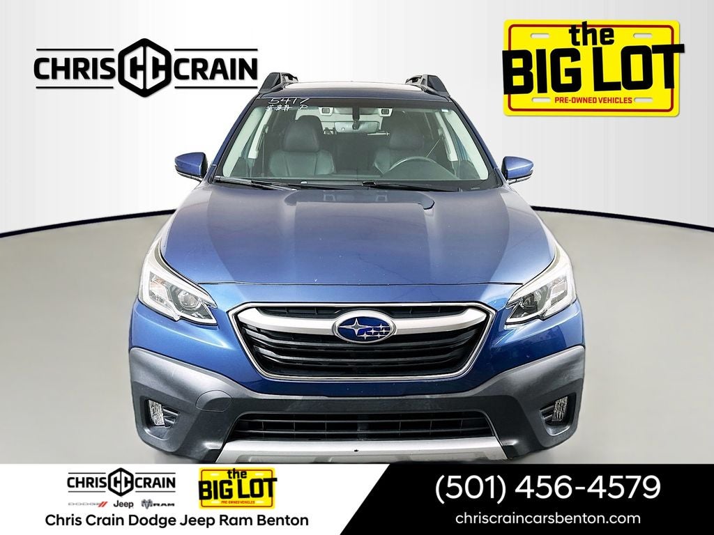 2021 Subaru Outback Limited