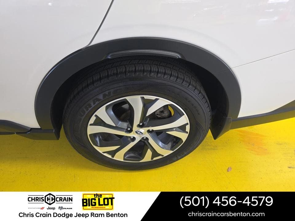 2022 Subaru Outback Limited XT