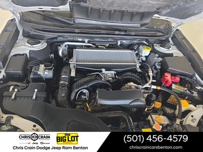 2022 Subaru Outback Limited XT