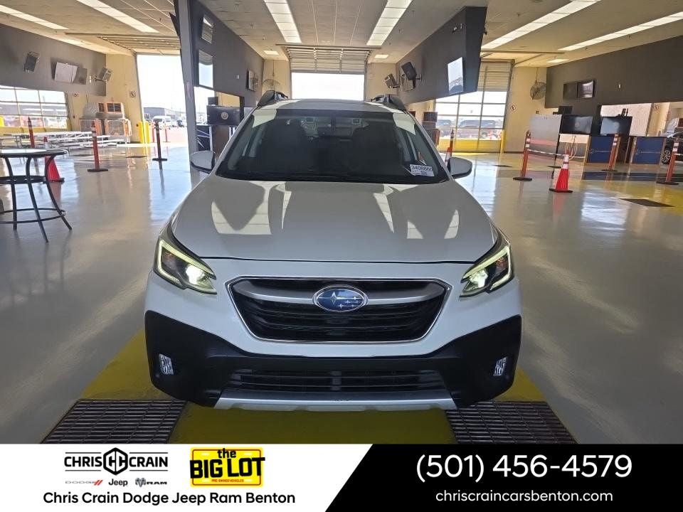 2022 Subaru Outback Limited XT