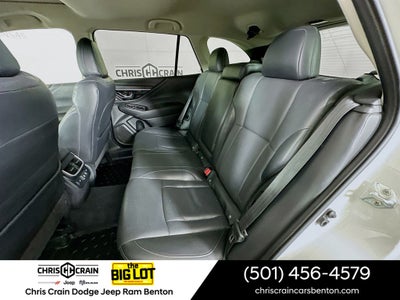 2022 Subaru Outback Limited XT