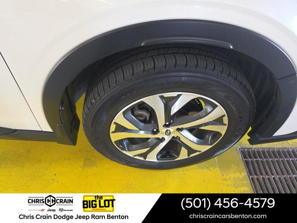 2022 Subaru Outback Limited XT