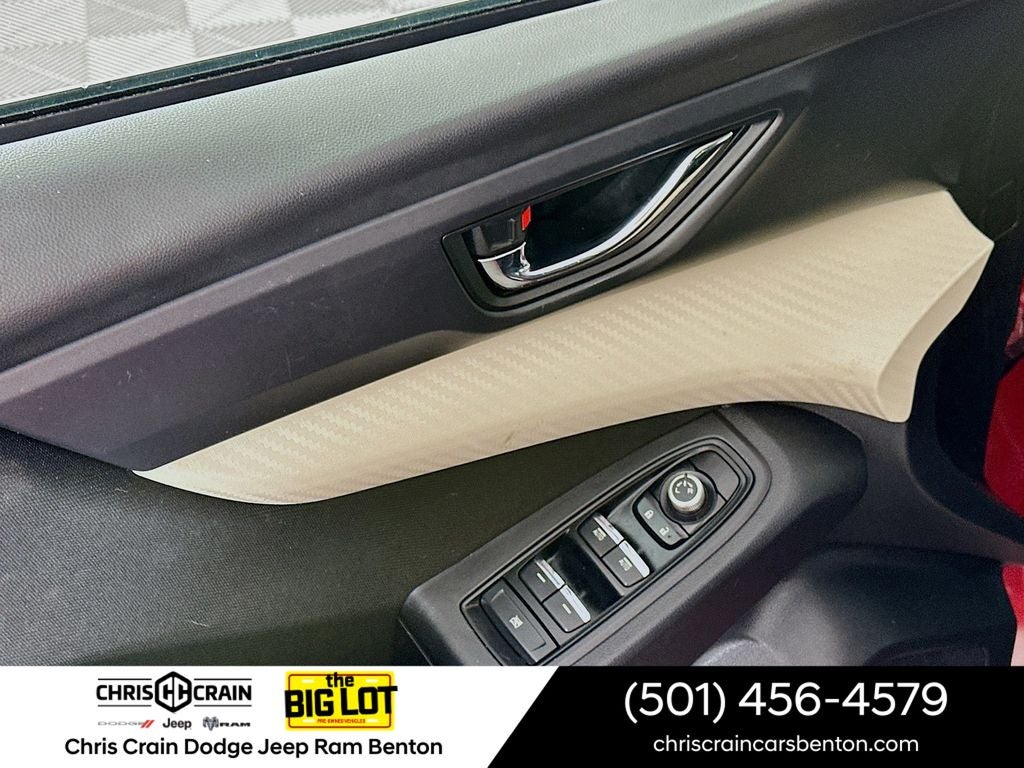 2020 Subaru Ascent Premium