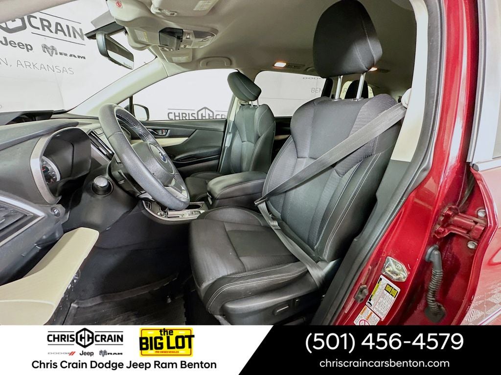 2020 Subaru Ascent Premium