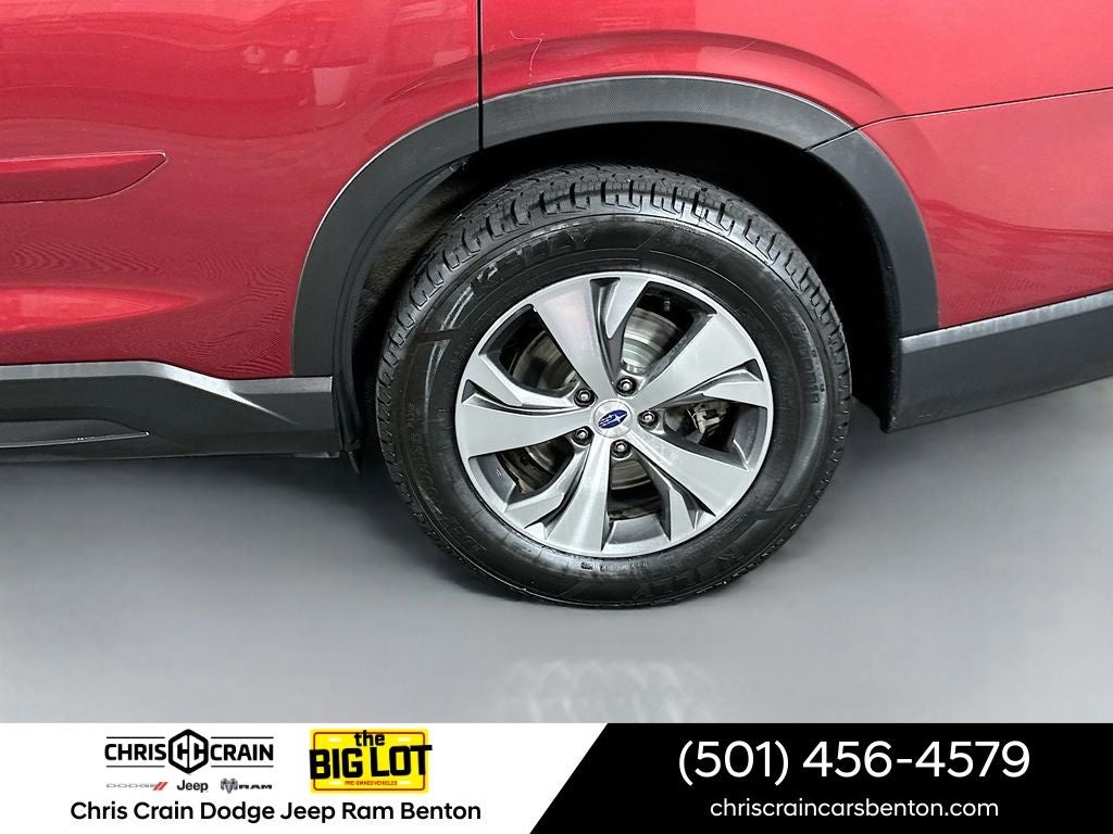 2020 Subaru Ascent Premium