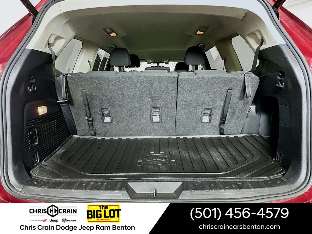 2020 Subaru Ascent Premium