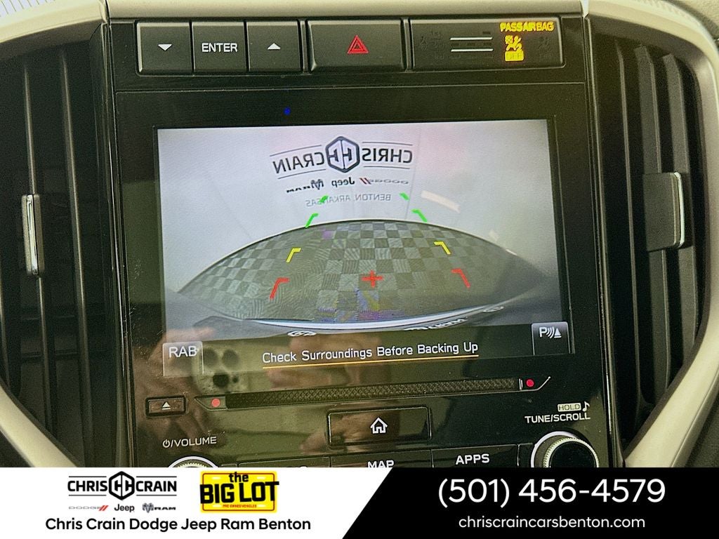 2022 Subaru Ascent Limited