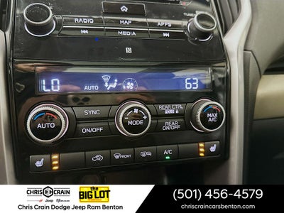 2022 Subaru Ascent Limited