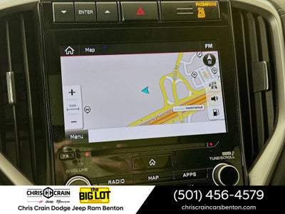 2022 Subaru Ascent Limited