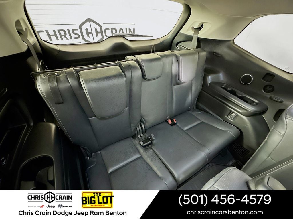 2022 Subaru Ascent Limited