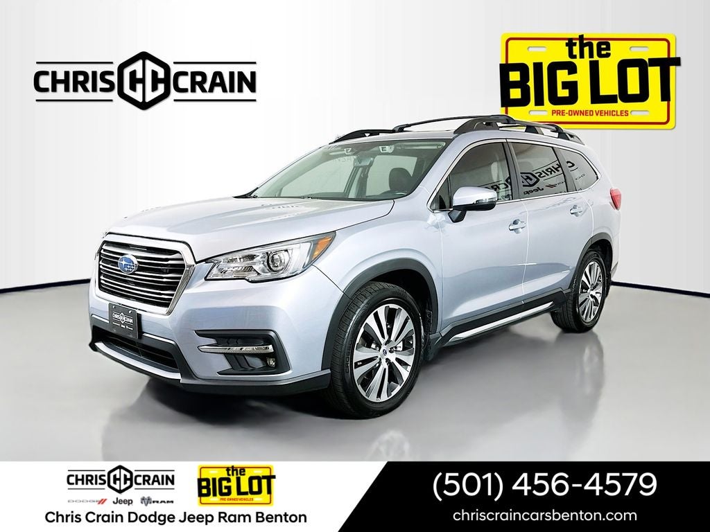 2022 Subaru Ascent Limited