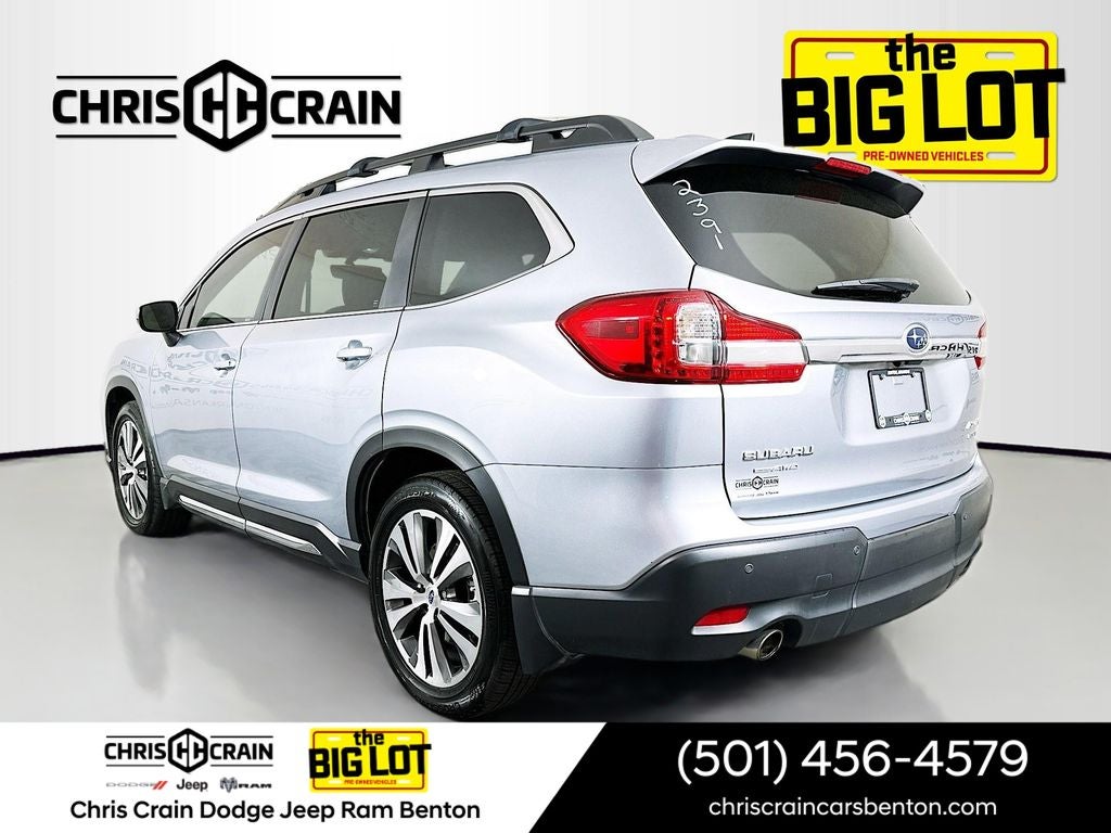 2022 Subaru Ascent Limited