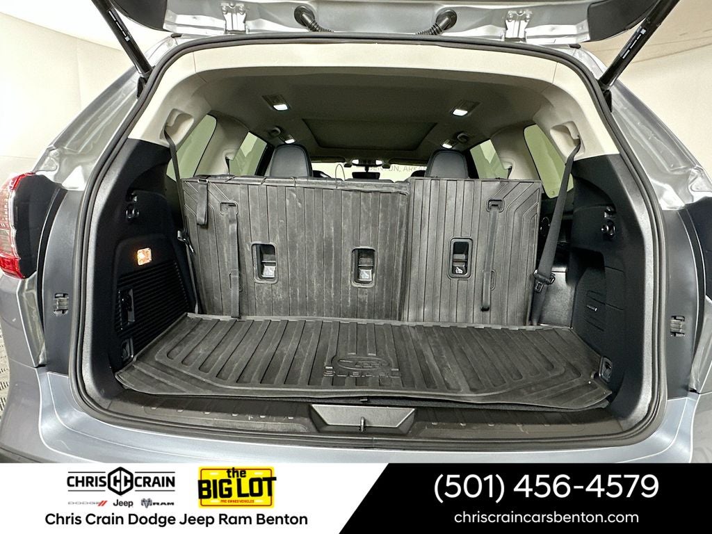 2022 Subaru Ascent Limited