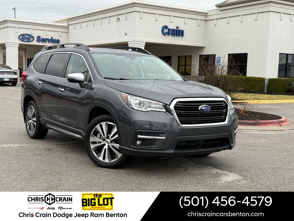 2022 Subaru Ascent Touring