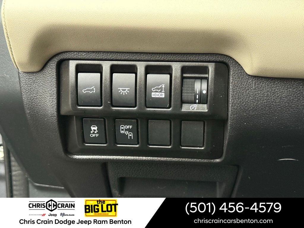 2022 Subaru Ascent Touring