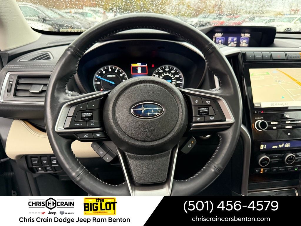 2022 Subaru Ascent Touring