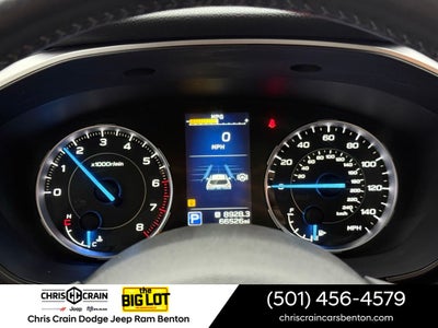 2022 Subaru Ascent Touring