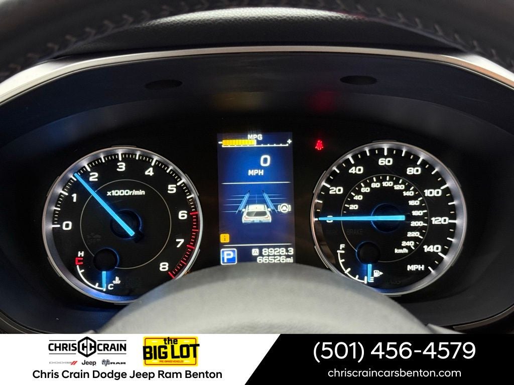 2022 Subaru Ascent Touring