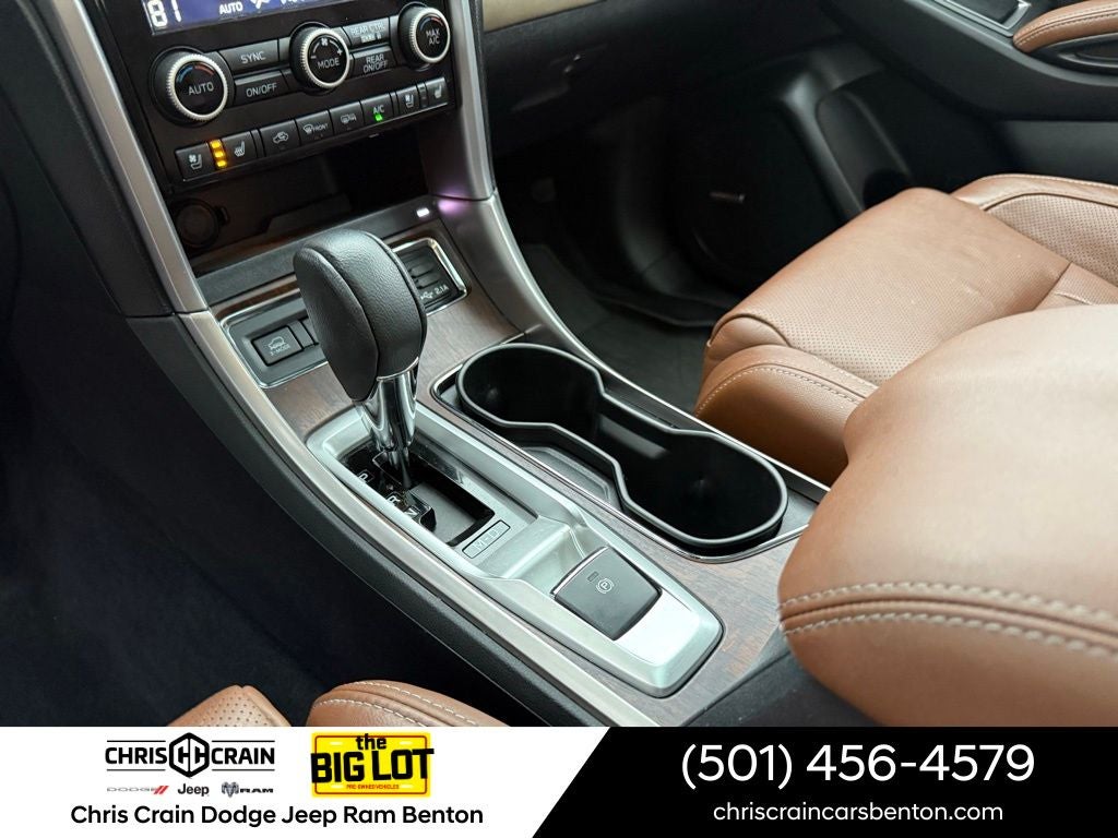 2022 Subaru Ascent Touring