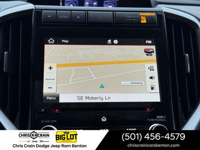 2022 Subaru Ascent Touring