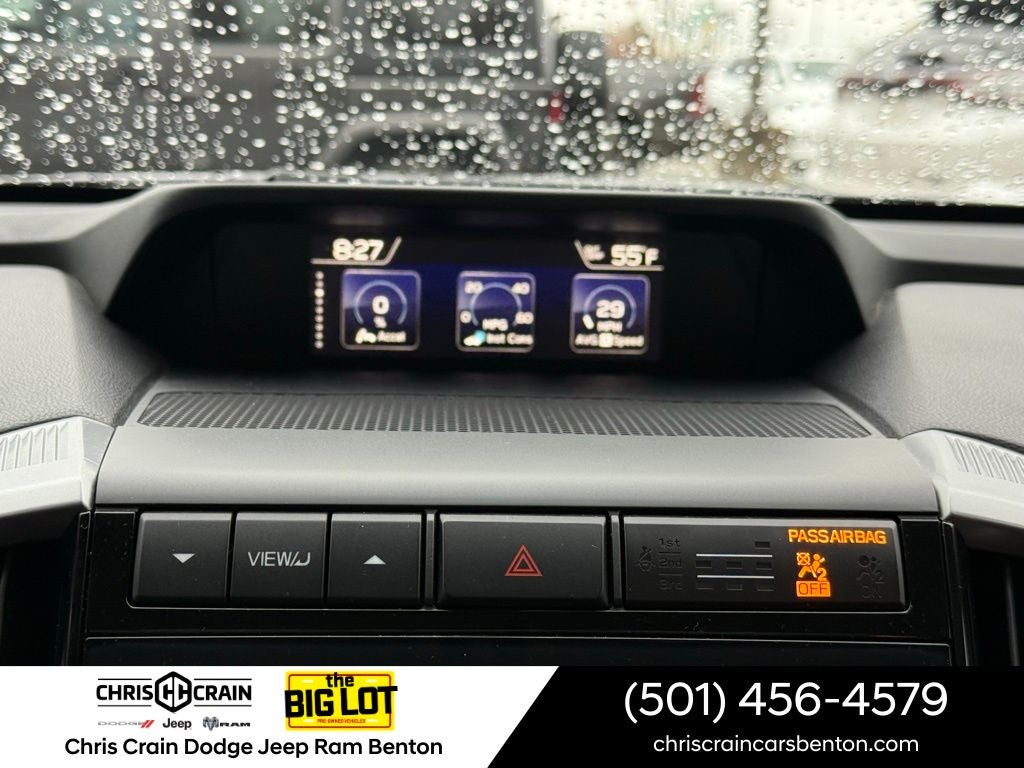 2022 Subaru Ascent Touring