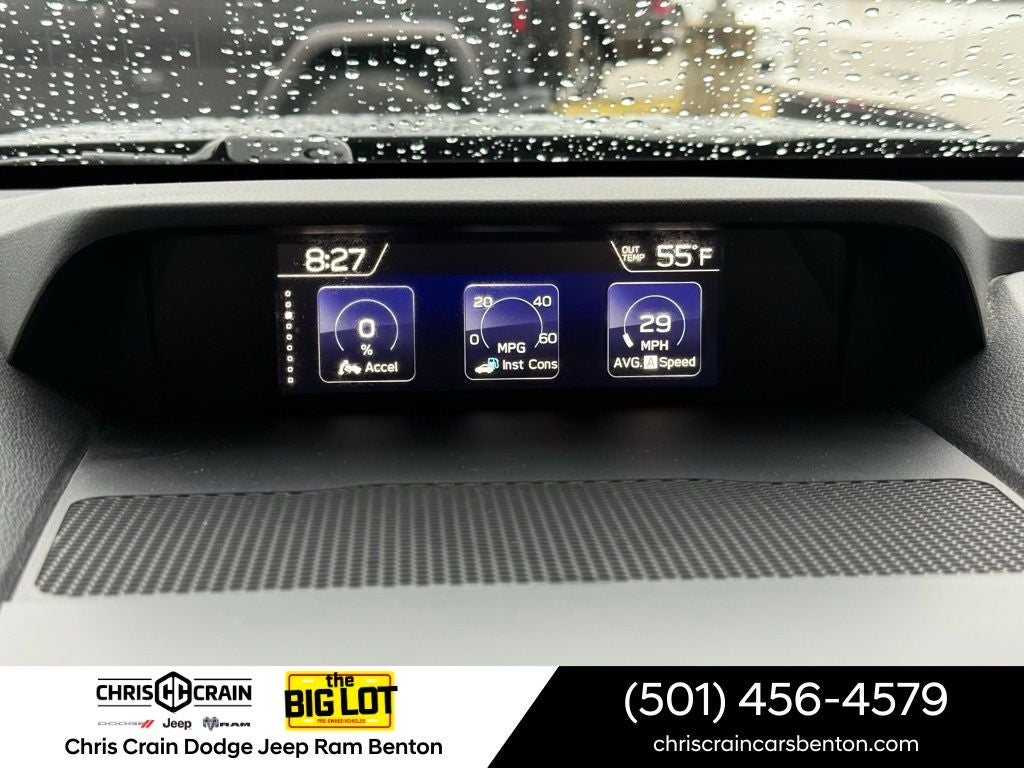 2022 Subaru Ascent Touring