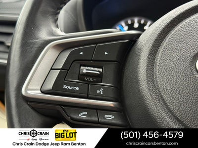 2022 Subaru Ascent Touring