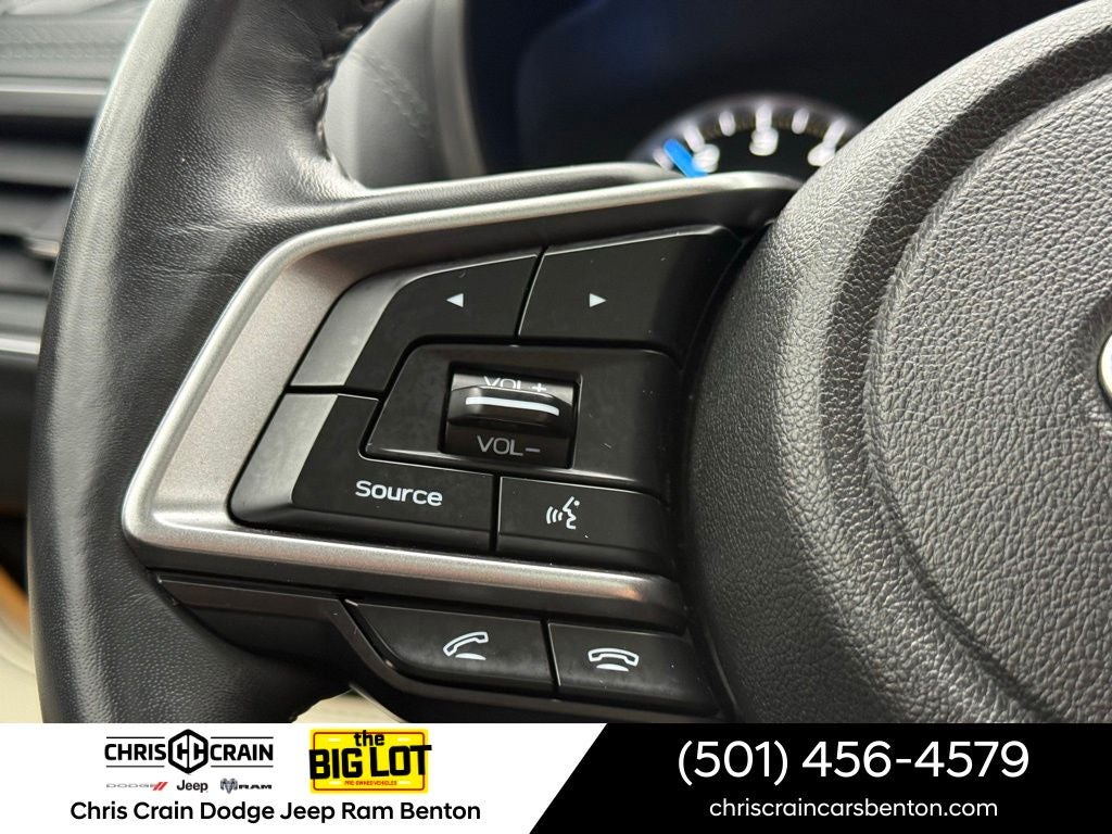 2022 Subaru Ascent Touring