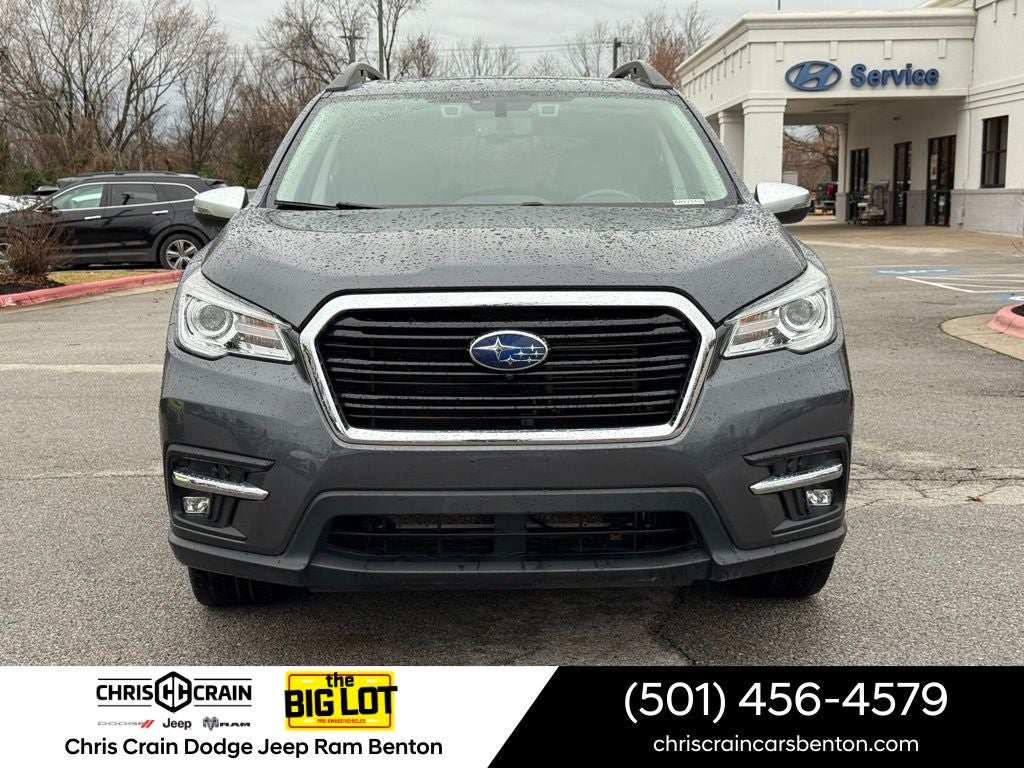 2022 Subaru Ascent Touring