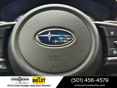 2022 Subaru Ascent Touring