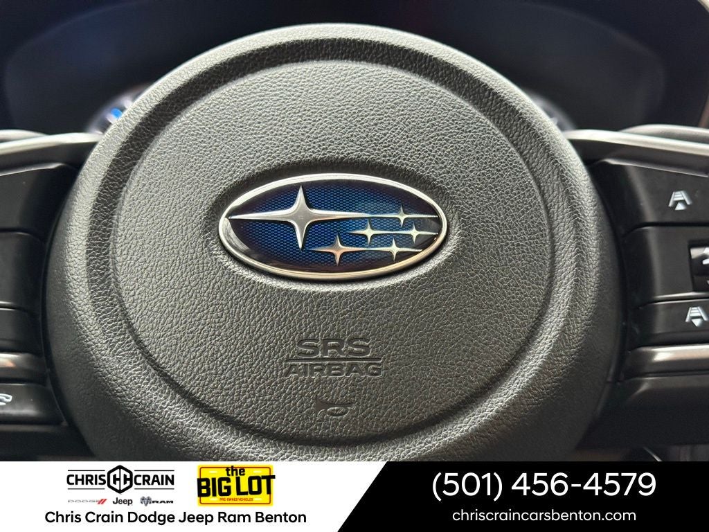 2022 Subaru Ascent Touring