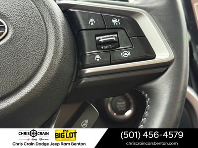 2022 Subaru Ascent Touring