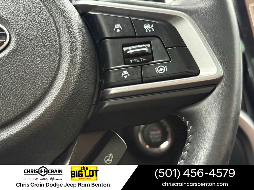 2022 Subaru Ascent Touring