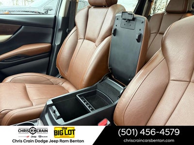 2022 Subaru Ascent Touring