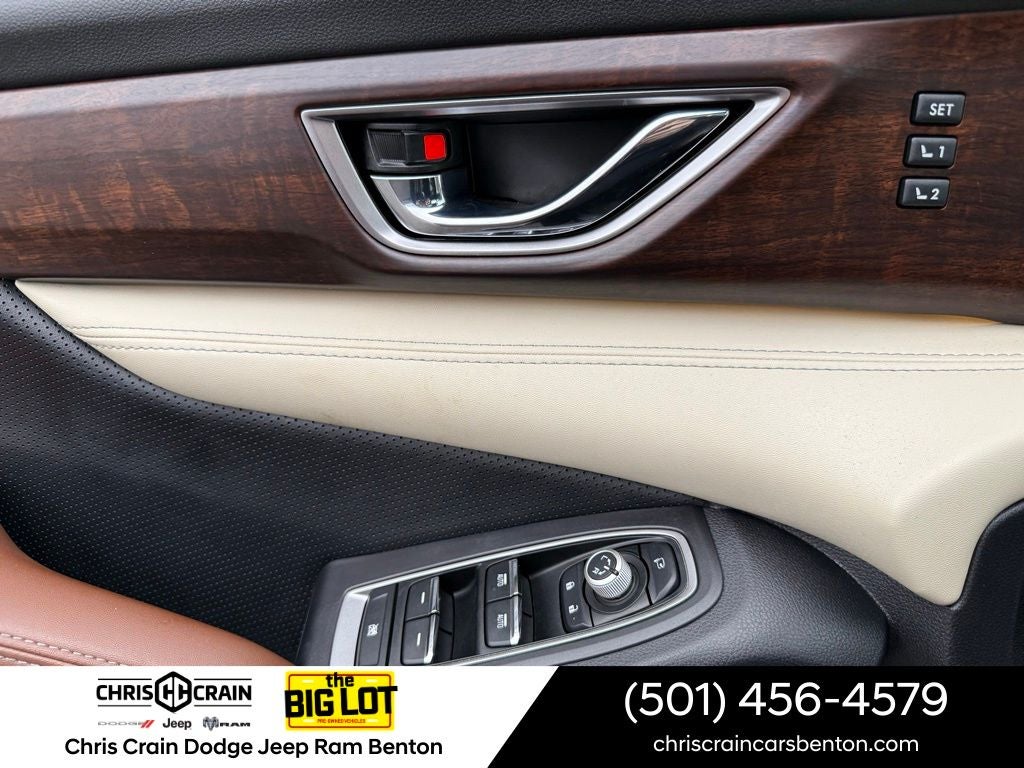 2022 Subaru Ascent Touring