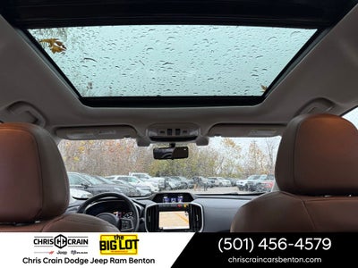 2022 Subaru Ascent Touring