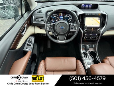 2022 Subaru Ascent Touring