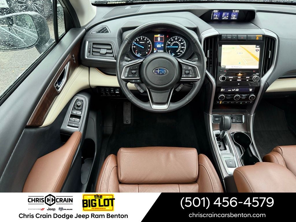 2022 Subaru Ascent Touring