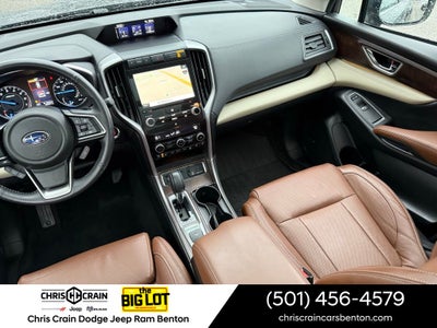 2022 Subaru Ascent Touring