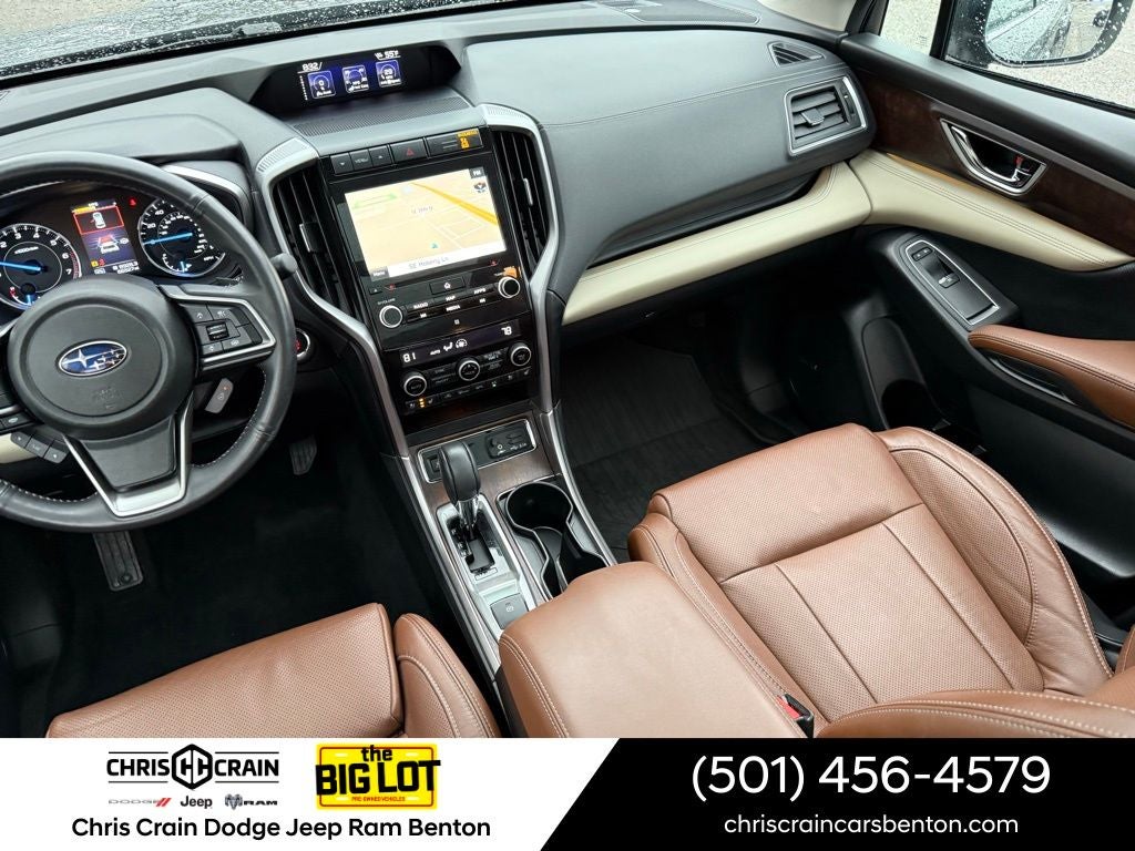 2022 Subaru Ascent Touring