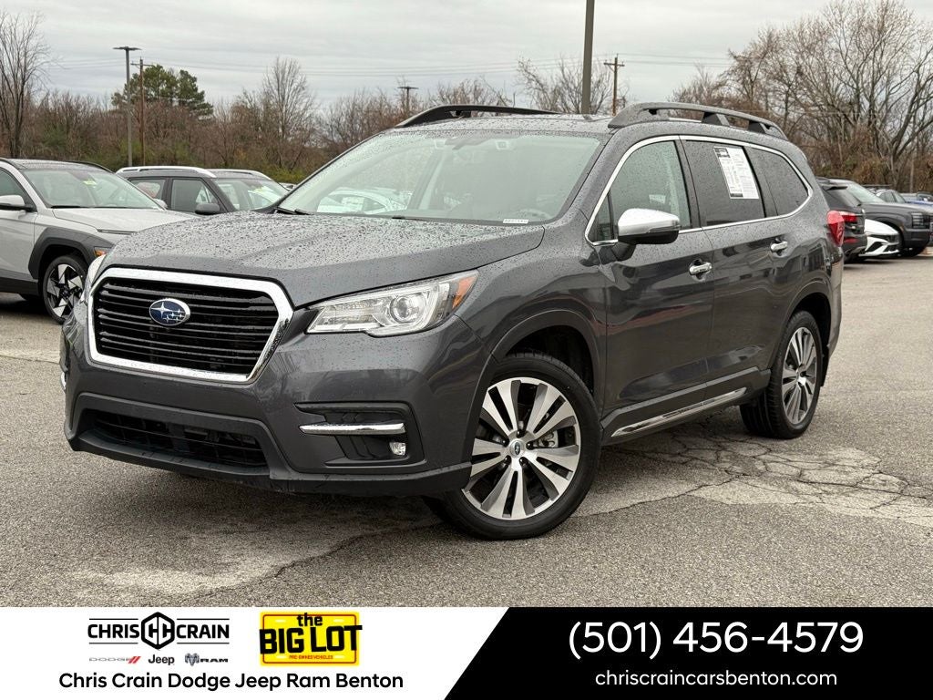 2022 Subaru Ascent Touring