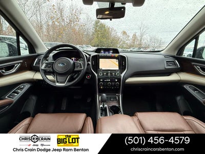 2022 Subaru Ascent Touring