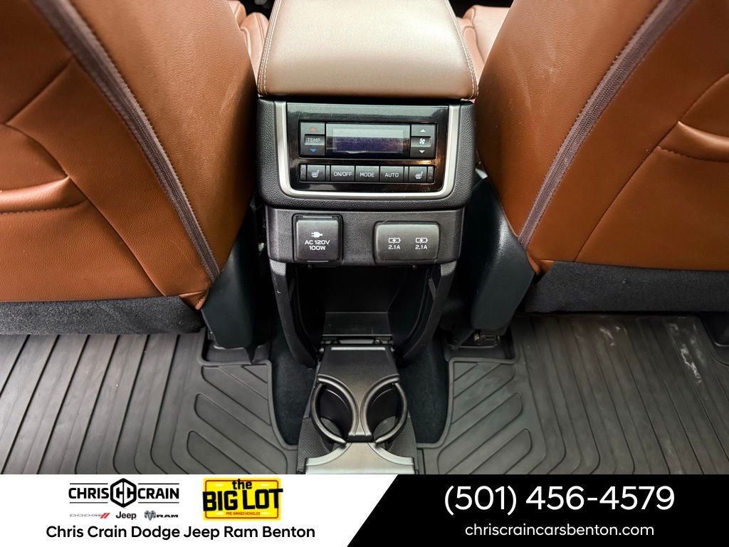 2022 Subaru Ascent Touring