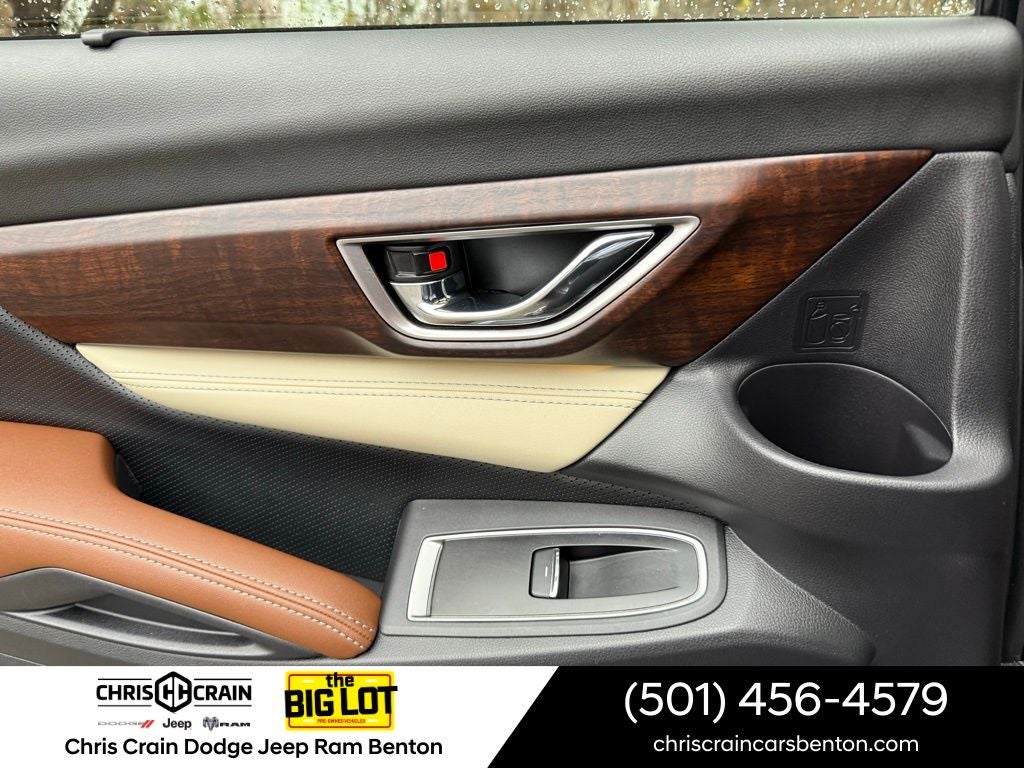 2022 Subaru Ascent Touring