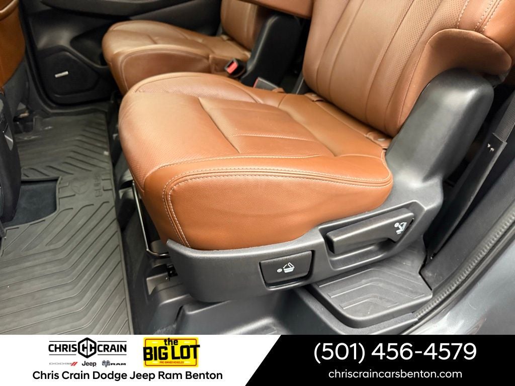 2022 Subaru Ascent Touring