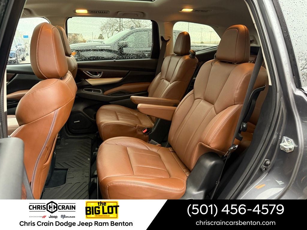 2022 Subaru Ascent Touring