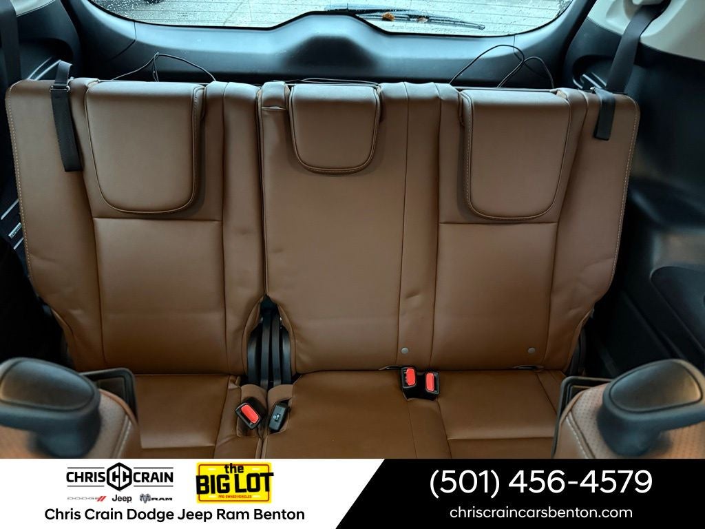 2022 Subaru Ascent Touring