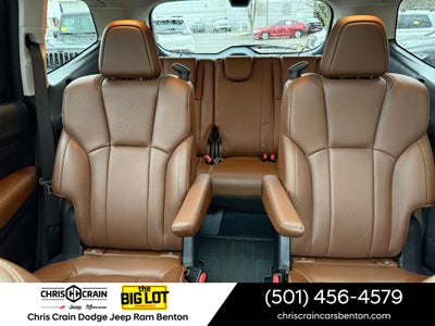 2022 Subaru Ascent Touring