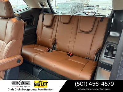 2022 Subaru Ascent Touring